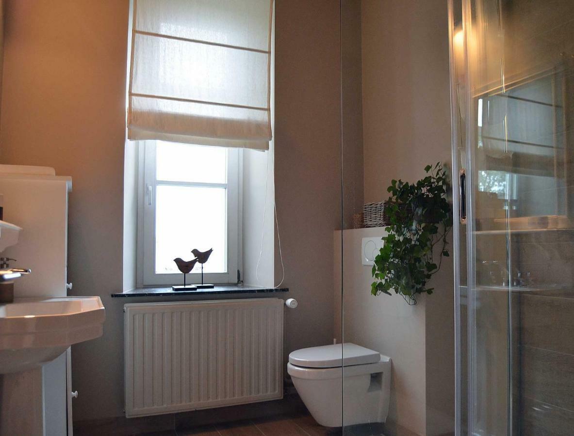 Bed and Breakfast Les Glaneuses Mettet Zewnętrze zdjęcie