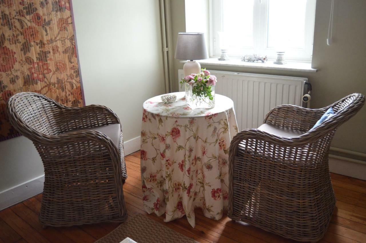 Bed and Breakfast Les Glaneuses Mettet Zewnętrze zdjęcie