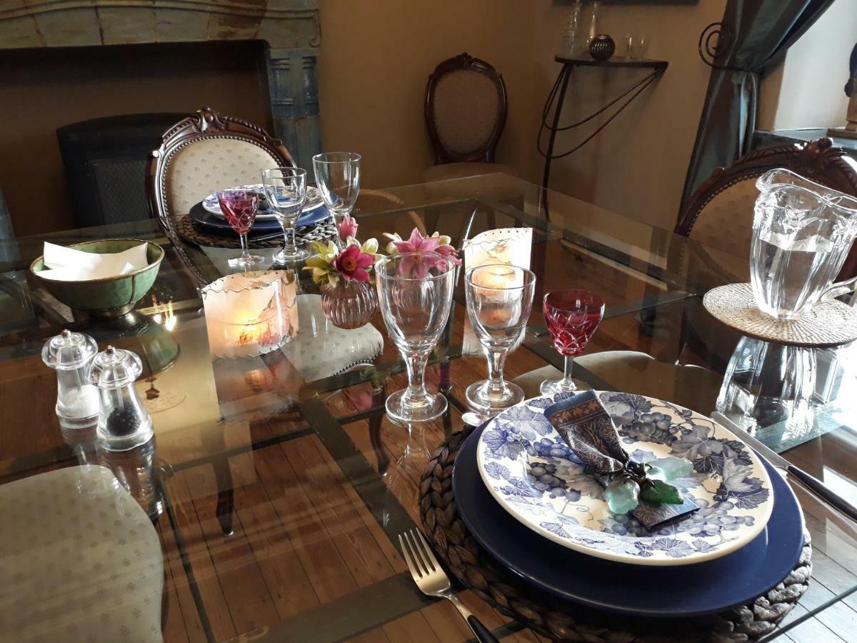 Bed and Breakfast Les Glaneuses Mettet Zewnętrze zdjęcie